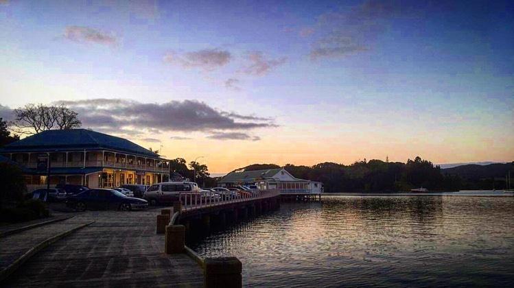 Mangonui Hotel Екстер'єр фото