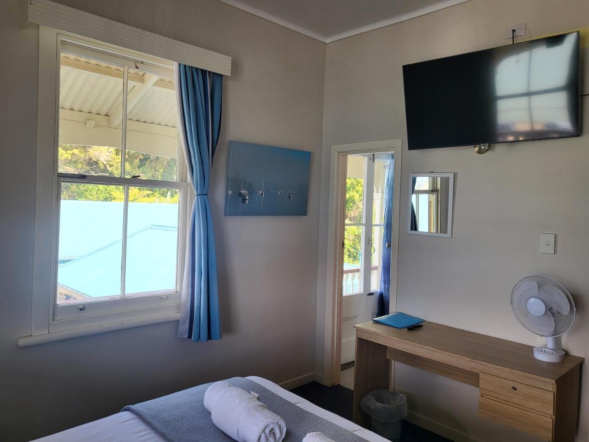 Mangonui Hotel Екстер'єр фото